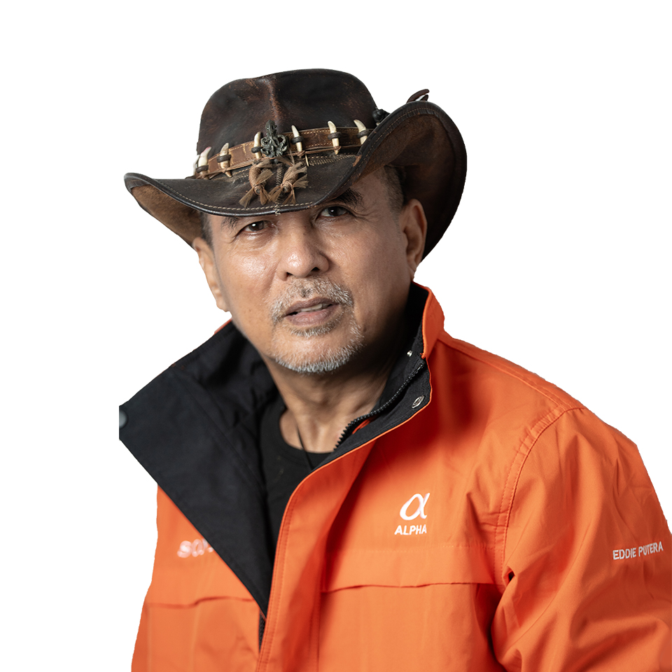 Eddie Putera